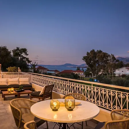 Vila Malibu Superior Lassi (Kefalonia)
